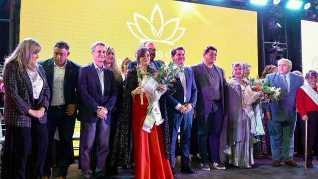 San Juan eligió sus nuevas reinas de las Personas Mayores