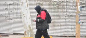 San Juan enfrenta miércoles frío con lluvias dispersas y máxima de 18 grados