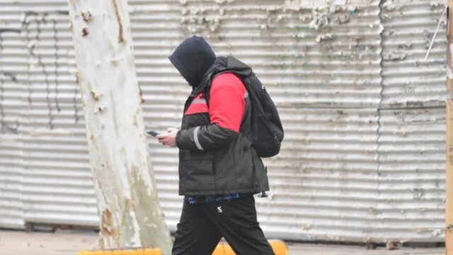 San Juan enfrenta miércoles frío con lluvias dispersas y máxima de 18 grados