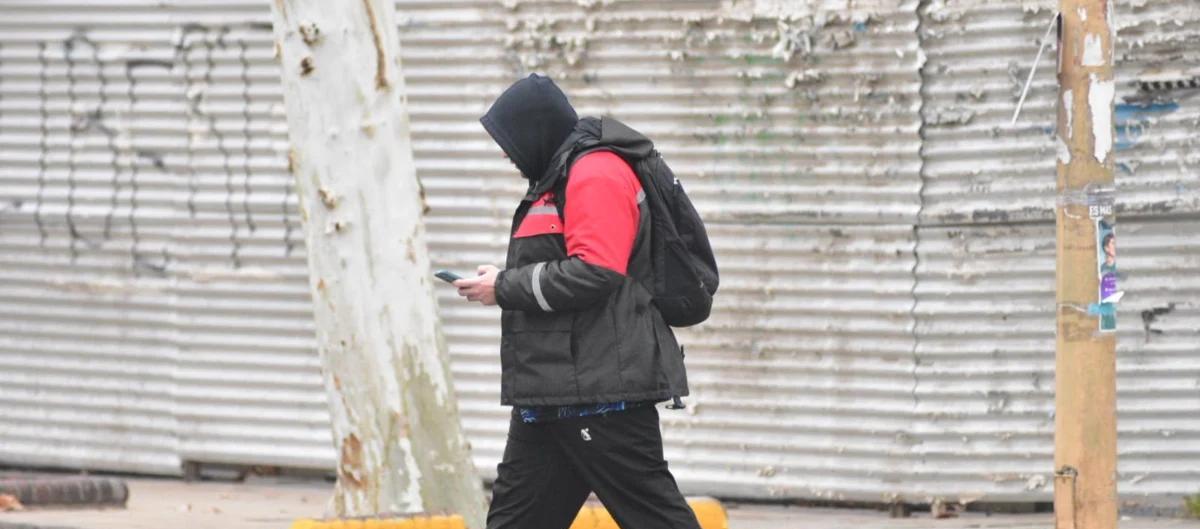 San Juan enfrenta miércoles frío con lluvias dispersas y máxima de 18 grados