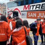 San Juan envía 415 deportistas a los Juegos Evita en Mar del Plata