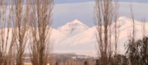 San Juan espera vuelos para relevar datos de nieve en la Cordillera