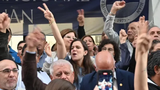 San Juan marcha este jueves por la universidad pública