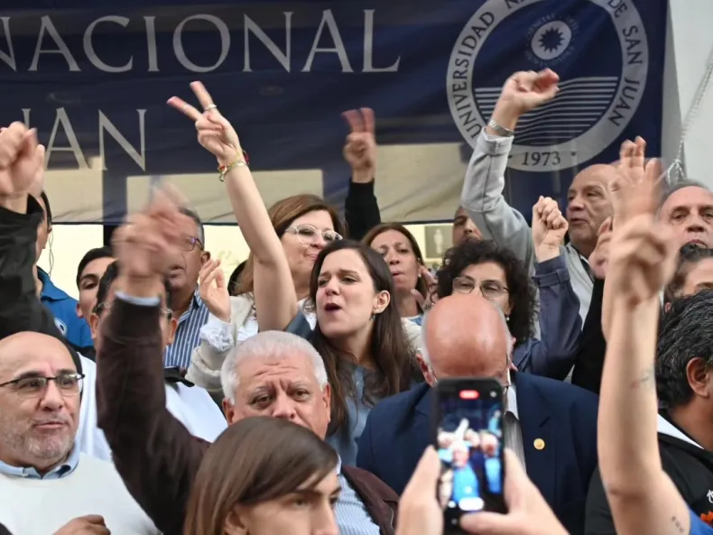San Juan marcha este jueves por la universidad pública