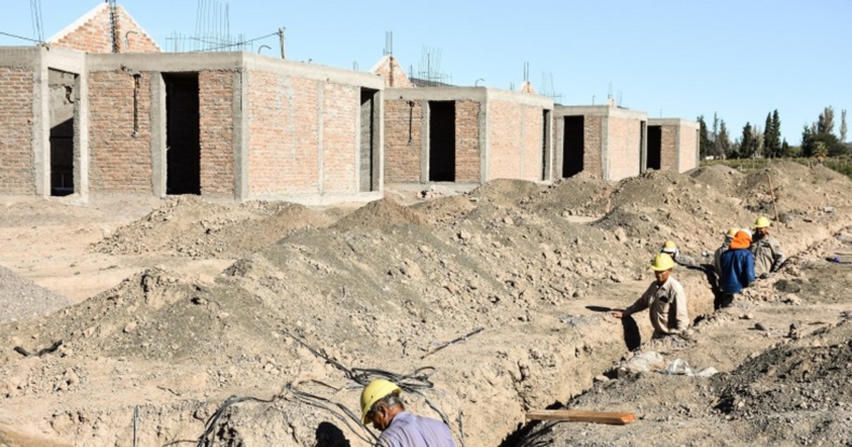 San Juan prepara un plan de viviendas para frenar la suba de alquileres