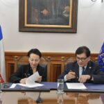 San Juan y Chile firman acuerdo de cooperación judicial