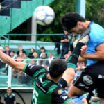 San Martín no pudo escapar del empate ante Temperley