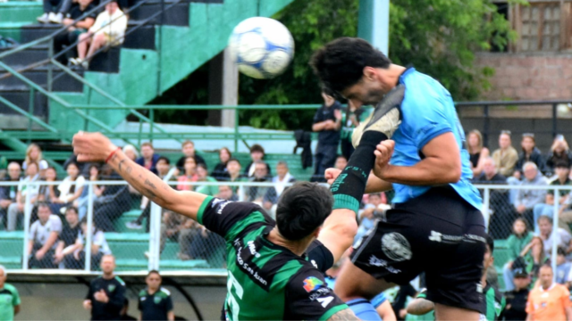 San Martín no pudo vencer a Temperley y se aleja del Reducido