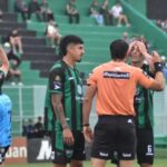 San Martín perdió a un jugador temprano contra Temperley