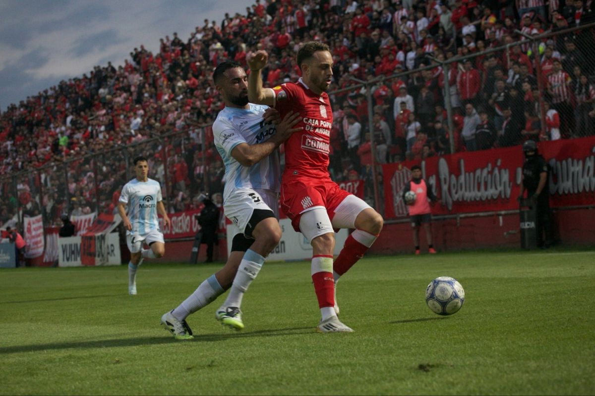 San Martín y Midland igualaron sin goles en La Ciudadela
