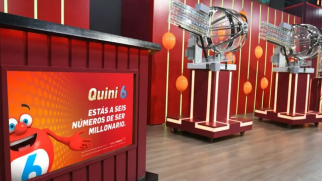 Sanjuanino gana millones en el Quini 6