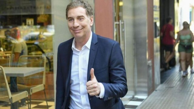 Santilli asegura que Milei ganará las elecciones con o sin PASO