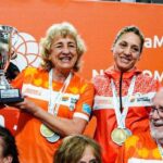 Scioli visitó San Juan para los Juegos Nacionales de Adultos Mayores