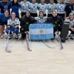 Selección Argentina sufre jornada sin victorias en Mundial de hockey sobre patines