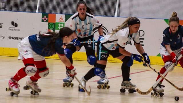 Selección argentina Sub 19 pierde ante España en el Mundial