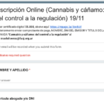 Seminario sobre regulación del cannabis y cáñamo en San Juan