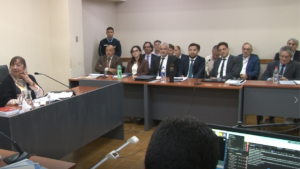 Suspendieron la audiencia del caso Acueducto por inasistencia de imputados