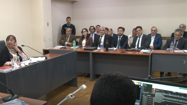 Suspendieron la audiencia del caso Acueducto por inasistencia de imputados
