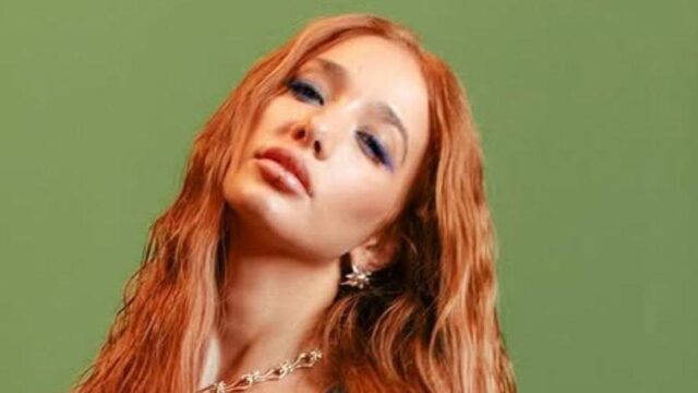 Susto en el recital de Ángela Torres: cayeron fragmentos del techo