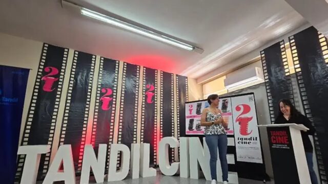 Tandil Cine celebra su 23ª edición con cine argentino de entrada libre