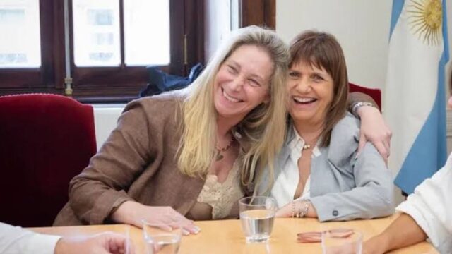 Tensión en el Senado: puja interna en el bloque libertario por la jefatura