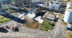 Trabajador denuncia fallas en seguridad e higiene en fábrica de explosión