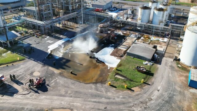 Trabajador denuncia fallas en seguridad e higiene en fábrica de explosión