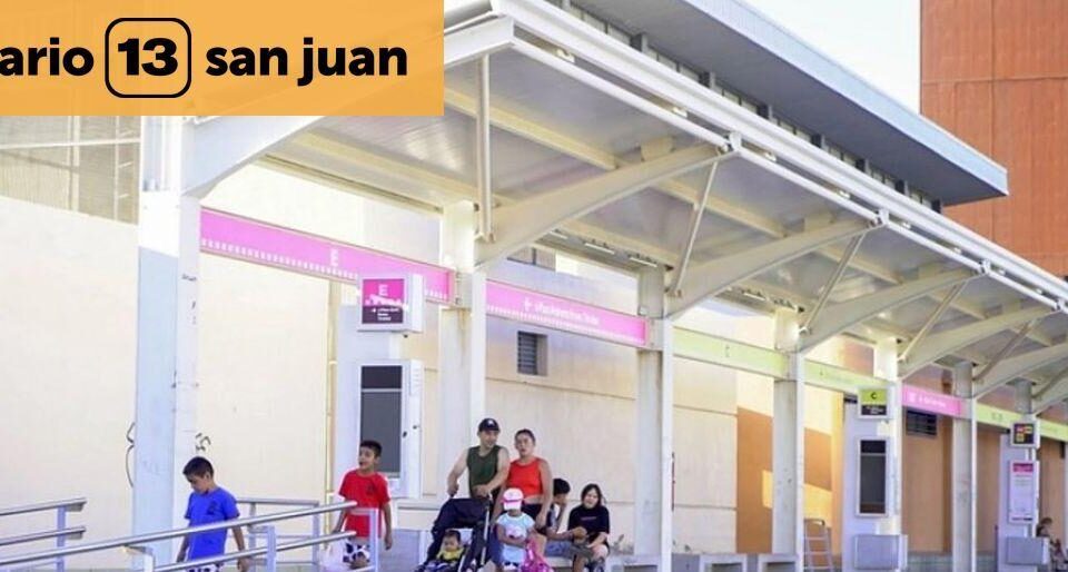 Trabajo llama a conciliación por paro de colectivos