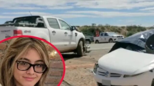 Tragedia en Ruta 151: murió adolescente sanjuanina en choque
