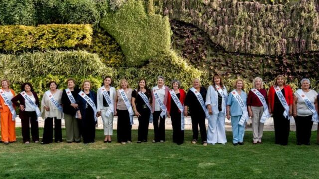 Trasladaron para octubre la elección de Reina de Adultos Mayores