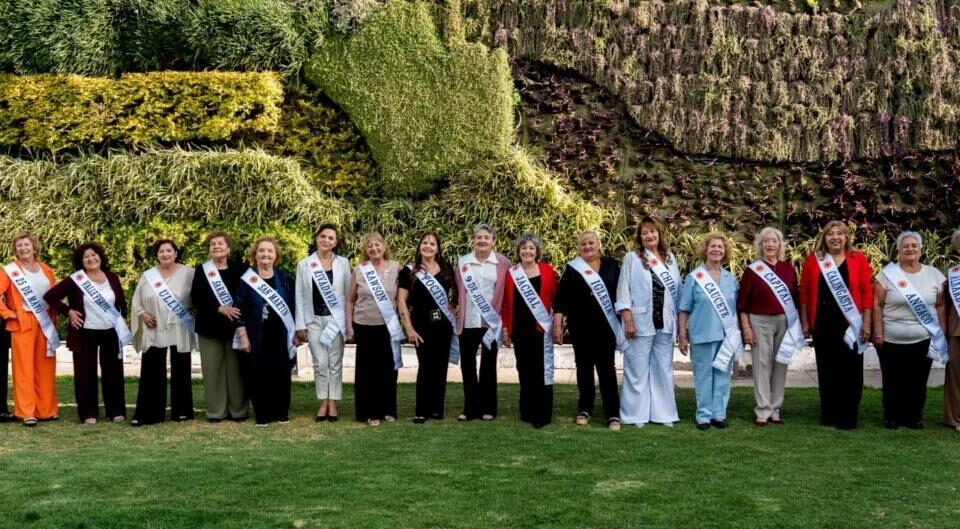 Trasladaron para octubre la elección de Reina de Adultos Mayores