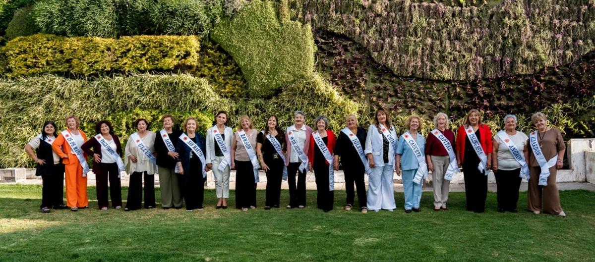 Trasladaron para octubre la elección de Reina de Adultos Mayores