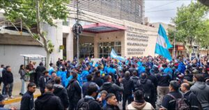 UTA enfrentará multas por el paro de colectivos sin avisar