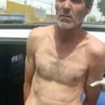 Un hombre detenido por intentar incendiar a su sobrina en Rawson
