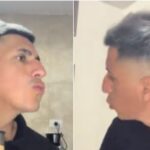 Un influencer tucumano llevó el saludo sanjuanino a su provincia