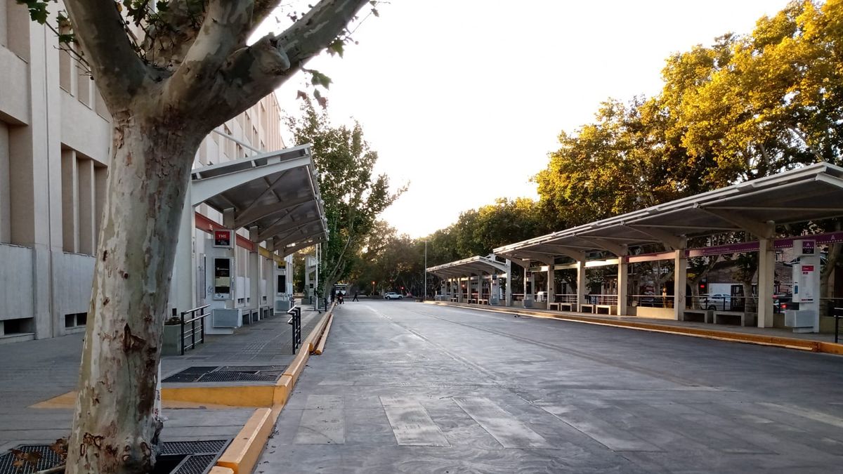 Un juez ordenó que vuelva el servicio de colectivos en San Juan
