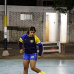 Victoria Godoy: de las danzas a los botines, una promesa del fútbol sanjuanino