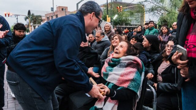 Villa Krause celebró 113 años con homenaje a vecinos destacados