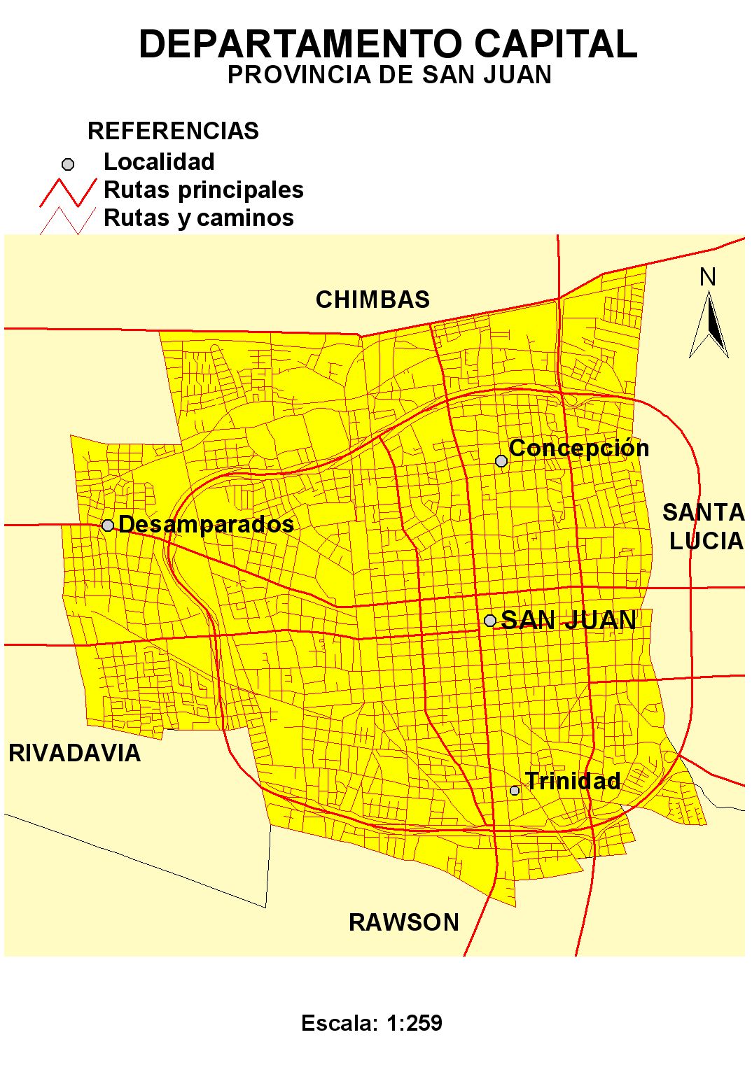 San Juan lanzó una plataforma digital para verificar choferes y vehículos con código QR