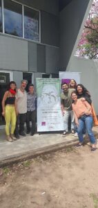🌿 Profesionales sanjuaninas forman parte de un congreso internacional de cannabis