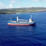 Un buque chileno rumbo a Malvinas genera preocupación en Chile por un posible incidente con Argentina