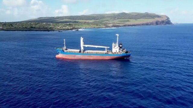 Un buque chileno rumbo a Malvinas genera preocupación en Chile por un posible incidente con Argentina