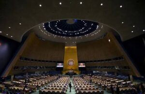 La carrera por la Secretaría General de la ONU sigue trabada: Grynspan lidera y Grossi queda segundo