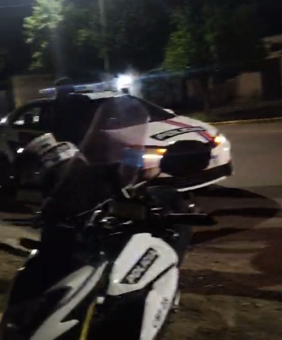 Un repartidor persiguió a un adolescente tras el robo de su celular en Concepción