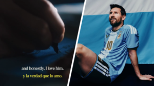 La Selección argentina preparó un regalo especial para Messi antes de su despedida