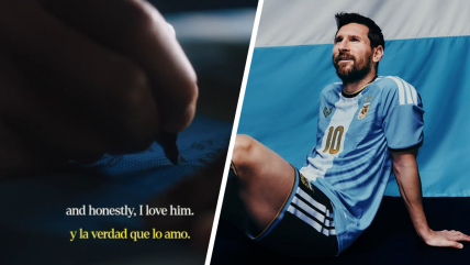 La Selección argentina preparó un regalo especial para Messi antes de su despedida