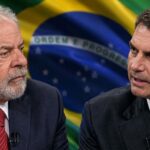 Flávio Bolsonaro y Lula disputarán el balotaje por la Presidencia de Brasil