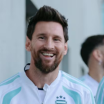 Messi se prepara para su última práctica con la Selección antes de la despedida en el Monumental