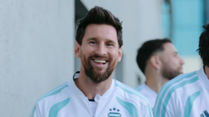 Messi se prepara para su última práctica con la Selección antes de la despedida en el Monumental