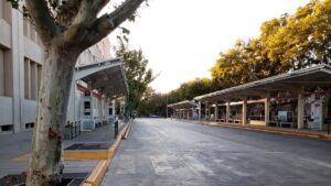 Paro de colectivos en San Juan: la UTA mantiene la medida y no habrá servicio hasta las 11 de este jueves